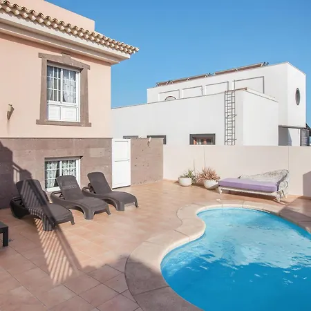 Casa Orquidea * Эль-Медано