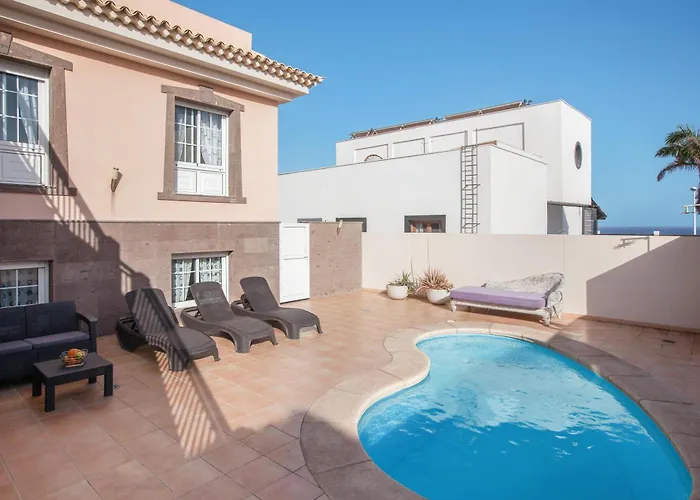 Casa Orquidea * El Médano