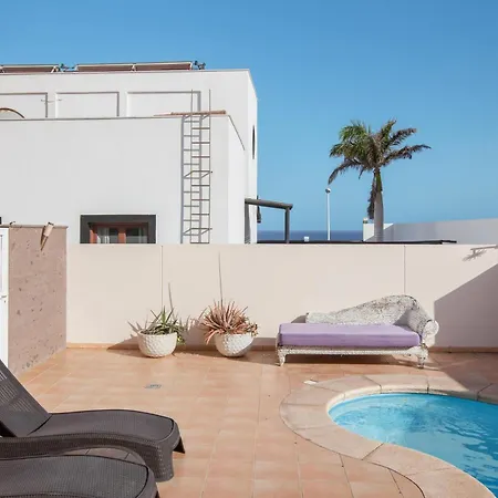 بيت للعطل Casa Orquidea *