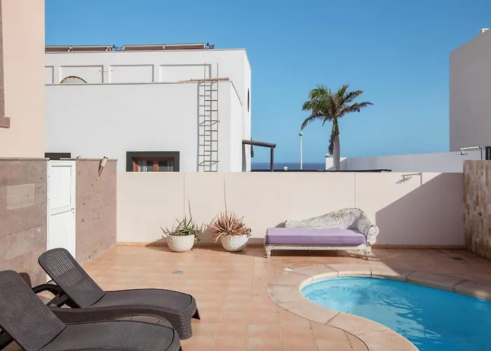 بيت للعطل Casa Orquidea *