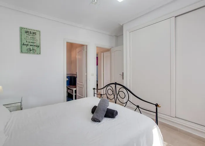 بيت للعطل Casa Orquidea El Médano